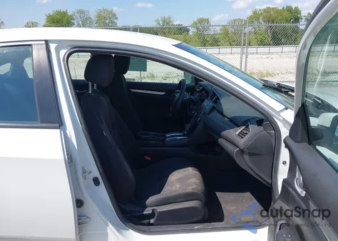 2020 Honda Civic Lx z USA, uszkodzony, nr VIN 2HGFC2F64LH594702